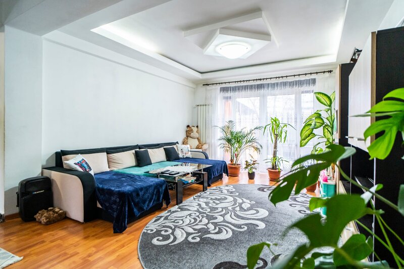 Ciorogarla, casa Parter+1Et+Pod, duplex, teren 434 mp, statie STB la 300 m